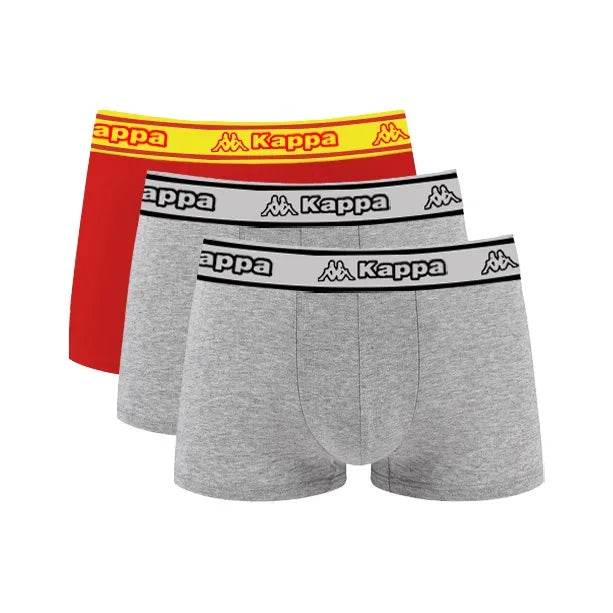Трусы-боксеры мужские Kappa Jacquard Stripe - Boxette Shop