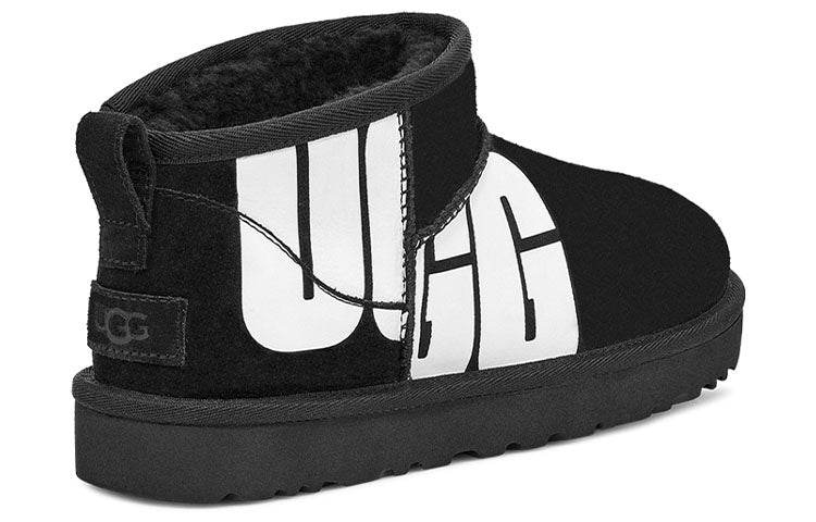 Сапоги женские Ugg Classic Ultra Mini Chopd - Boxette Shop
