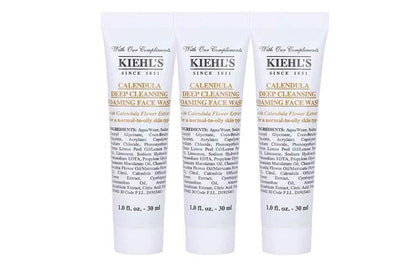 Гель Kiehl's Calendula Cleansing Gel - Boxette Shop