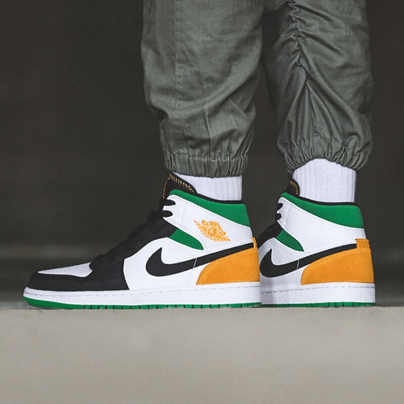 Кроссовки Jordan Air Jordan 1 Mid - Boxette Shop