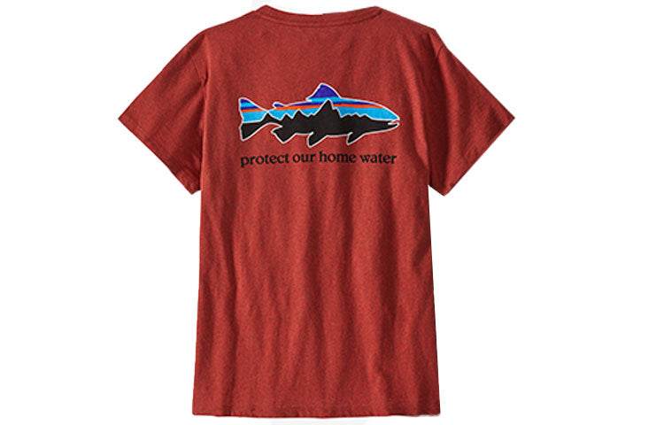 Футболка женская Patagonia - Boxette Shop