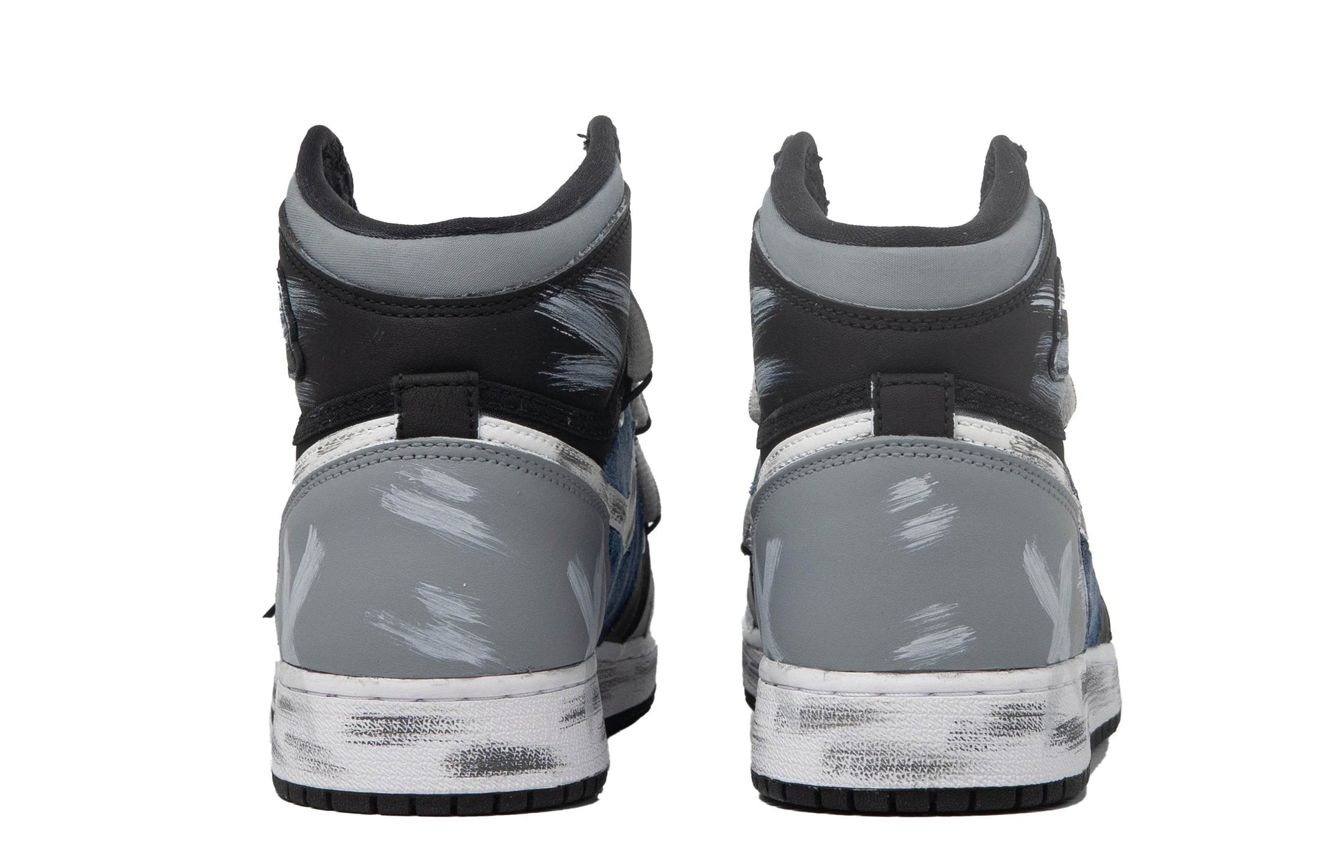 Кроссовки детские Jordan air 1 retro da - Boxette Shop