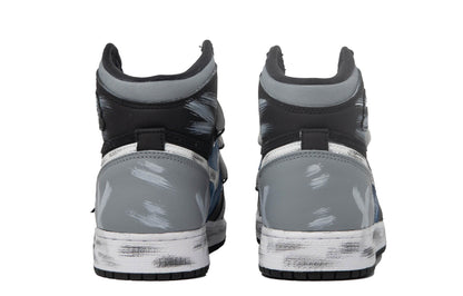 Кроссовки детские Jordan air 1 retro da - Boxette Shop