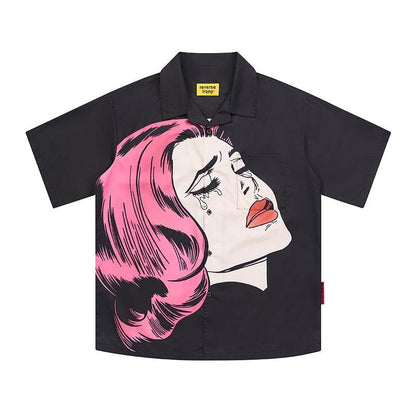Рубашка Empty Reference x Reverse Irony - Boxette Shop