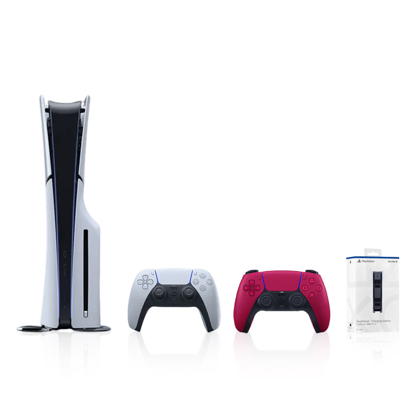 PlayStation 5 Slim o'yin konsoli