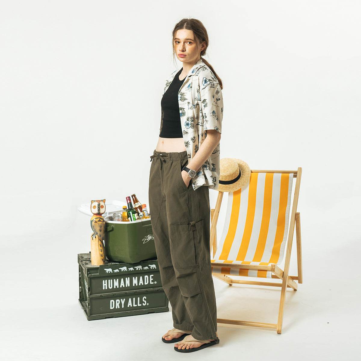 Рубашка женская 714Street Outdoor - Boxette Shop