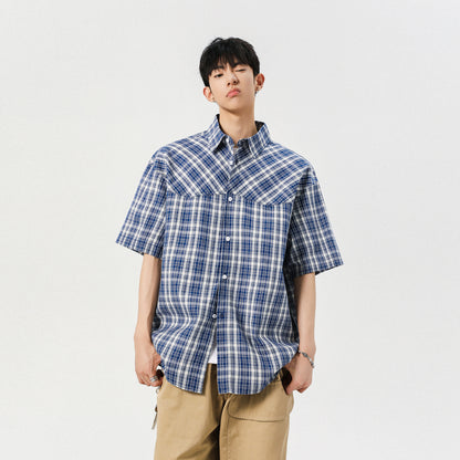 Balog'atga etmagan yaponiyalik Igoi har kuni bir xil modeldagi erkaklar va ayollarning qisqa yengli ko'ylaklari