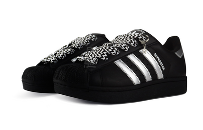 Adidas Superstar 2 Star Love ayollar krossovkalari