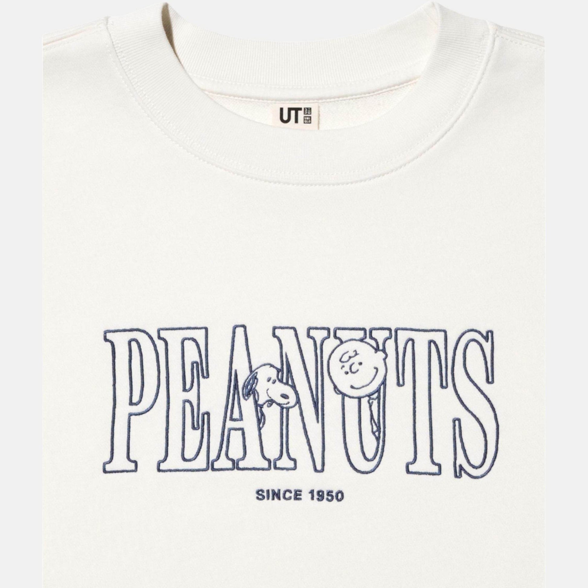 Свитшот женский Uniqlo Peanuts - Boxette Shop