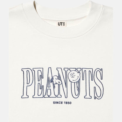 Свитшот женский Uniqlo Peanuts - Boxette Shop