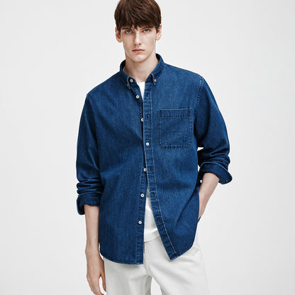 Navigare erkaklar ko'ylagi