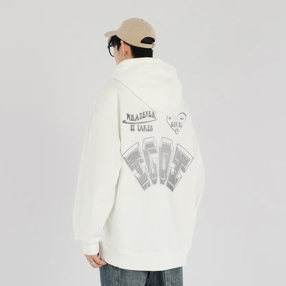 Erkaklar uchun IGOI FW22 kapshonli ko'ylagi