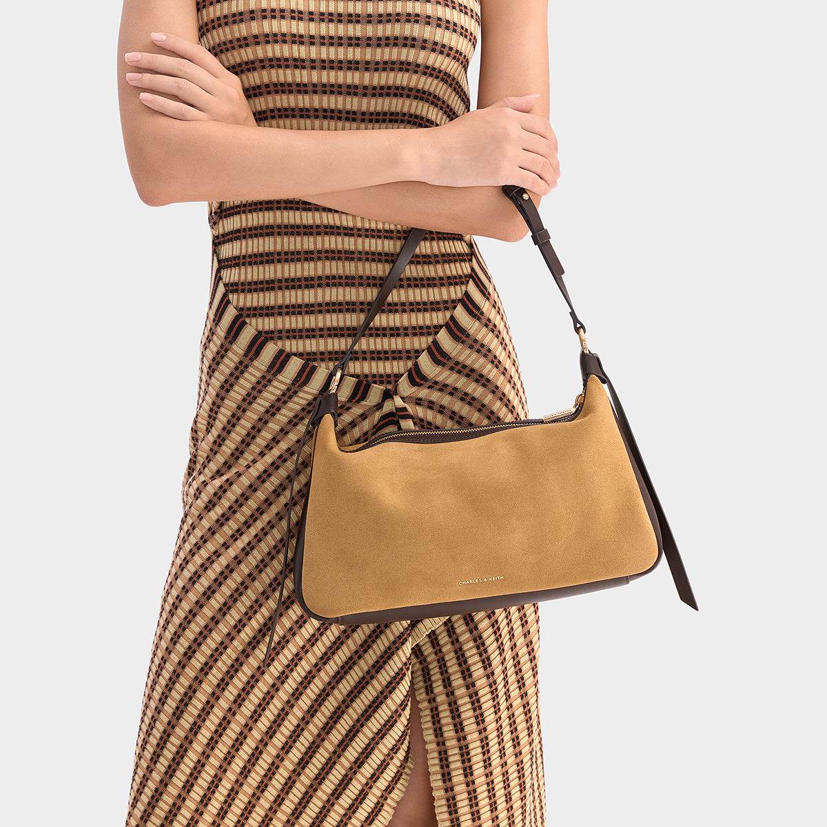 Сумка женская Charles&Keith - Boxette Shop