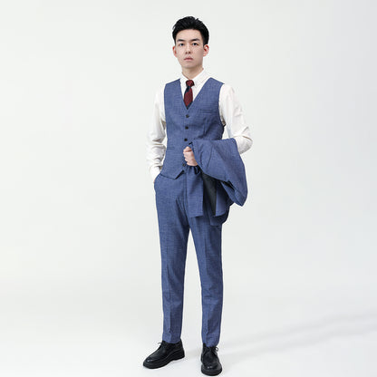 Johnhollis erkaklar kostyumi