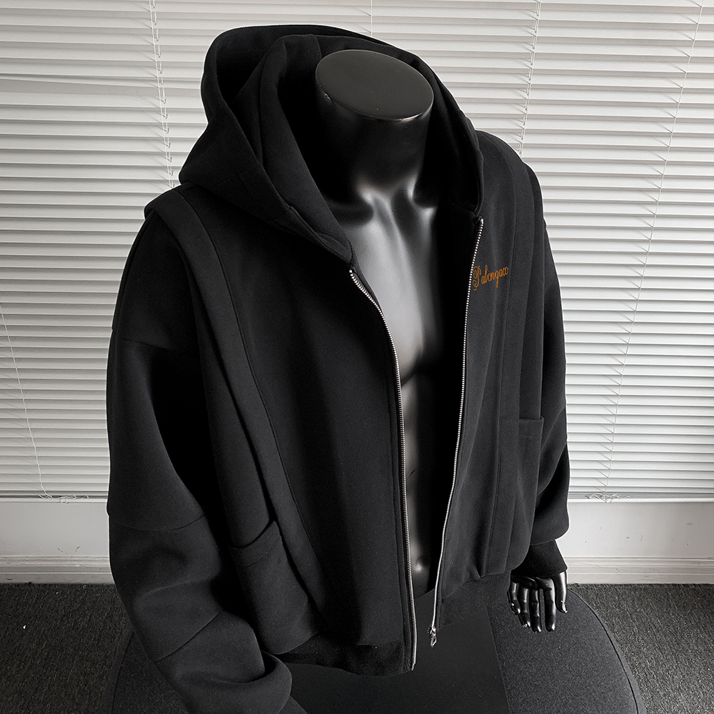 Erkaklar uchun kapshonli Pal Ongaco