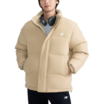 Yangi balansli past to'plamli qulaylik tik turuvchi yoqa bir rangli non kostyumi past ko'ylagi m xaki