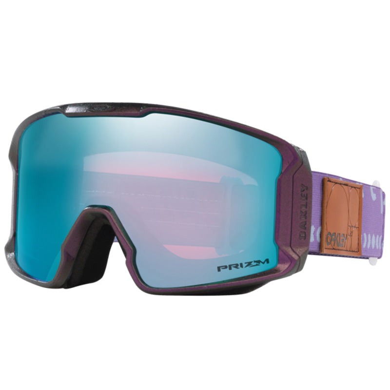 Очки горнолыжные Oakley Line Miner 7093