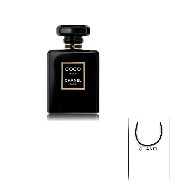Духи женские Chanel mademoiselle coco black - Boxette Shop