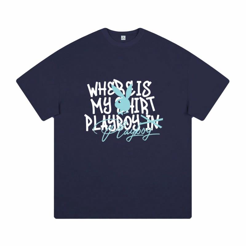 Erkaklar uchun Playboy futbolkasi