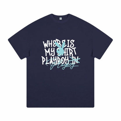 Erkaklar uchun Playboy futbolkasi