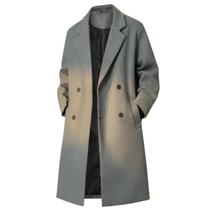 YK&amp;YB erkaklar paltosi