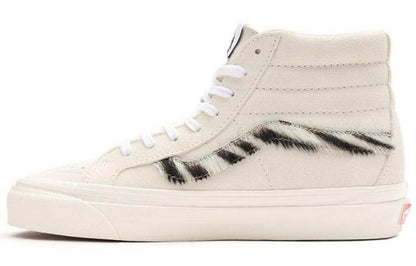 Кеды Vans sk8 canvas - Boxette Shop