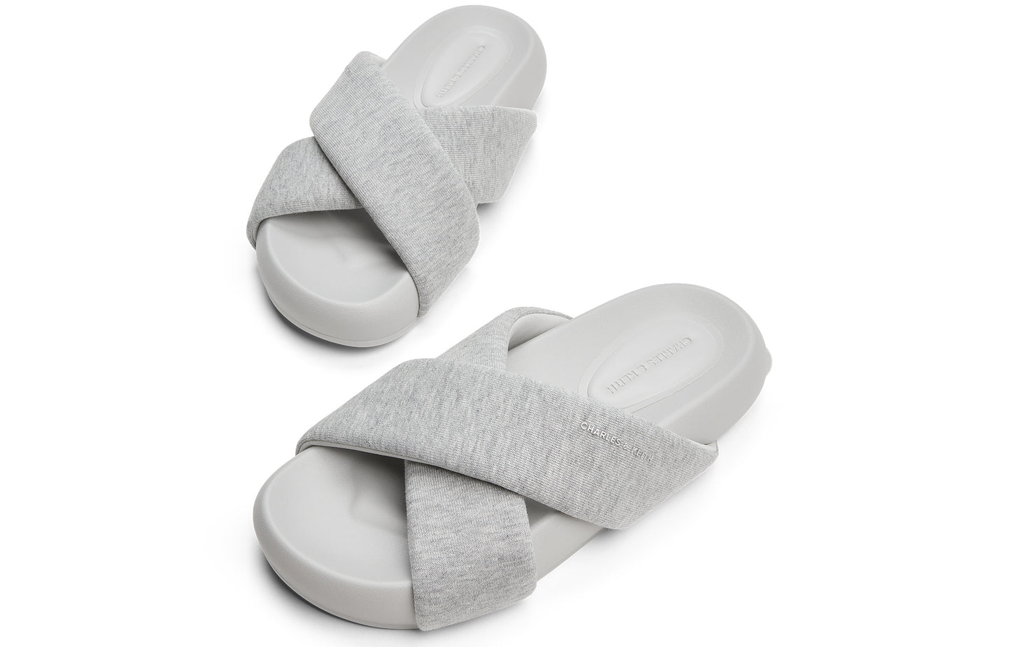 Charlz va Keyt flip-floplar