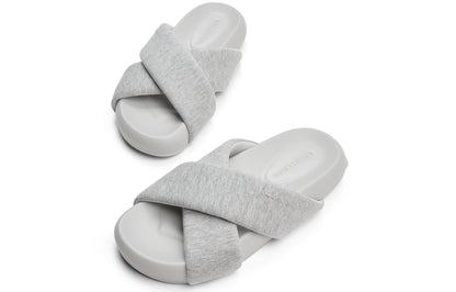 Charlz va Keyt flip-floplar