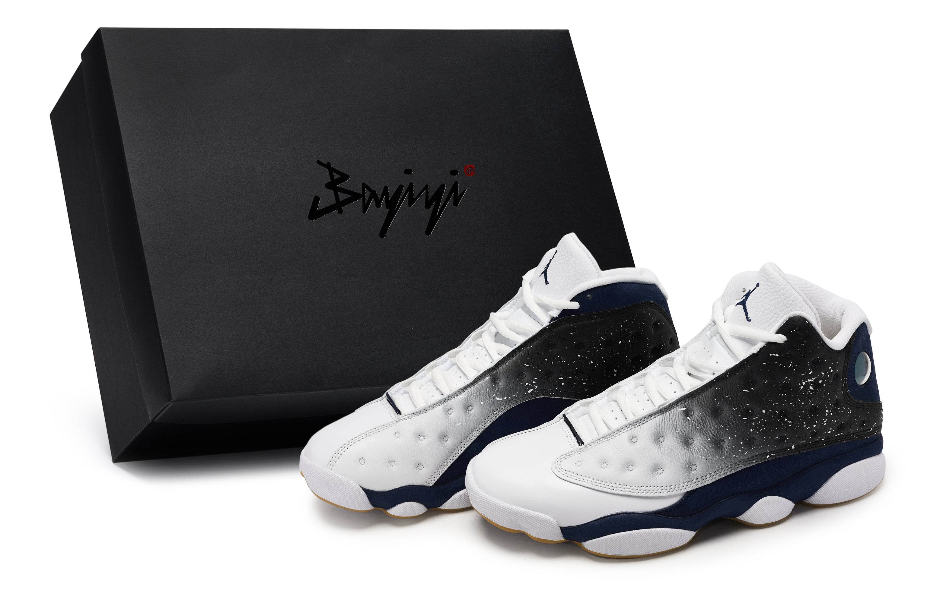 Кроссовки мужские Jordan air made - Boxette Shop