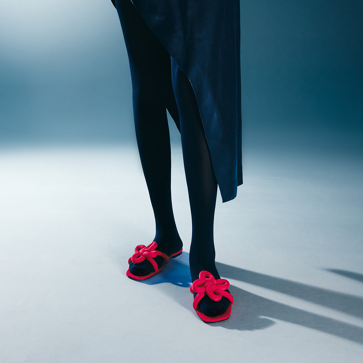 Charles &amp; Keith ck ayollar flip-floplari