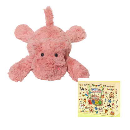 Jimni yumshoq o'yinchog'i