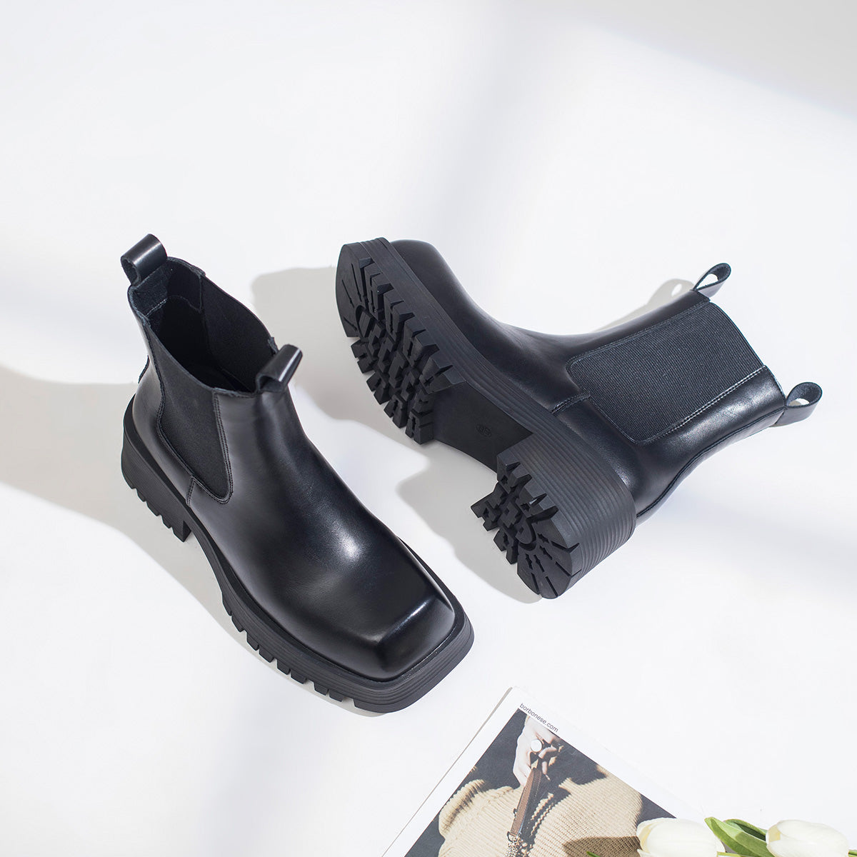 Vanssi ayollar etiklari