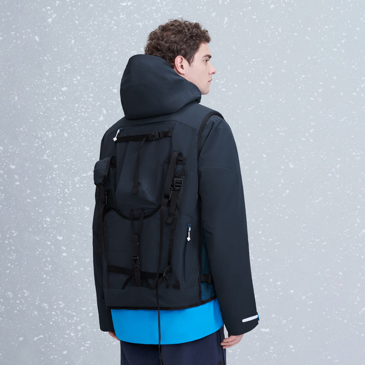 Куртка горнолыжная Descente x Kazuki