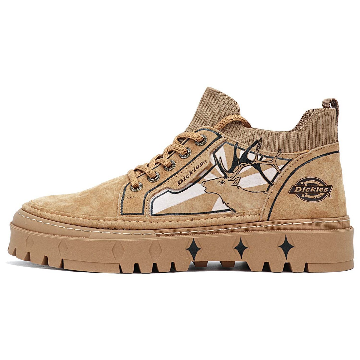 Ботинки мужские Dickies Sacred Deer - Boxette Shop