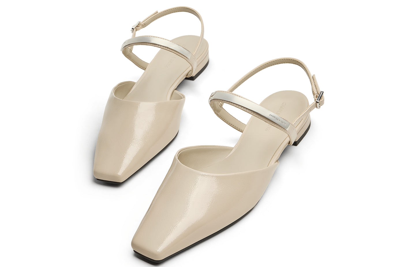 Ayollar xachirlari Charlz va Keyt