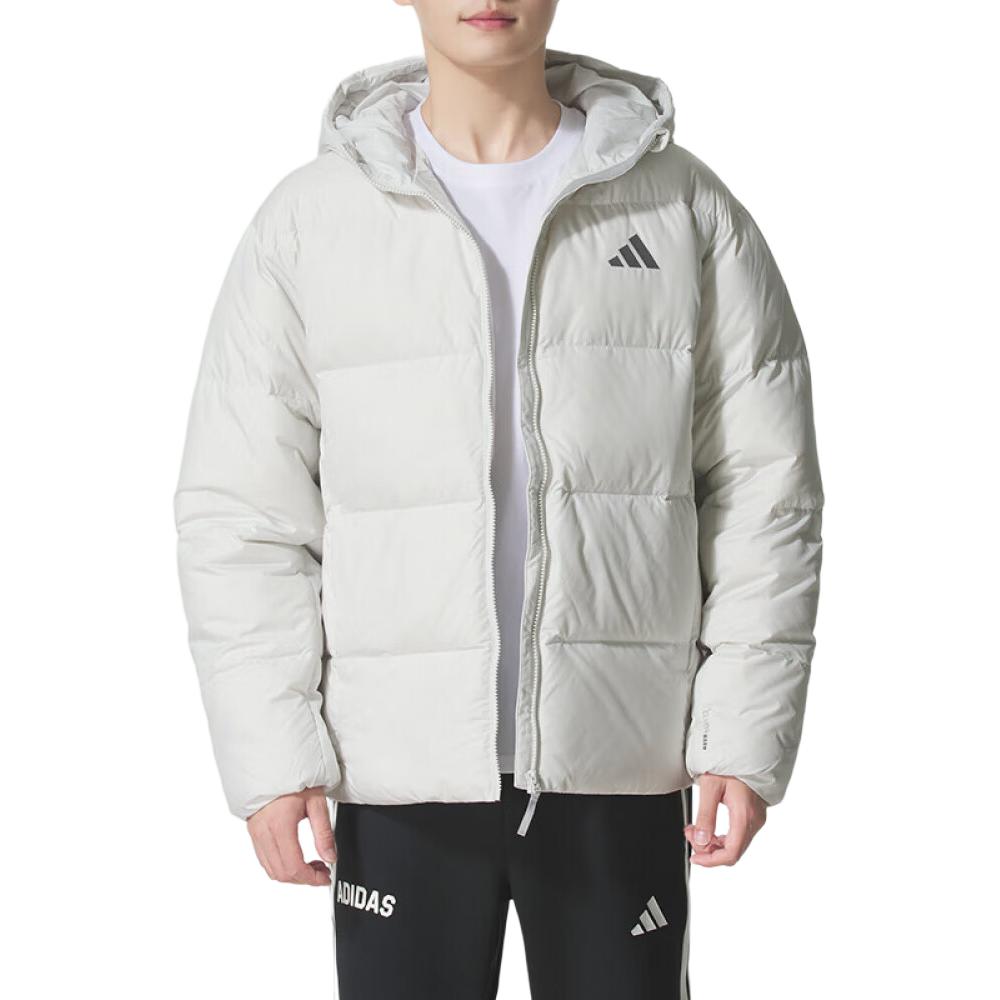 Пуховик мужской Adidas CLIMAWARM