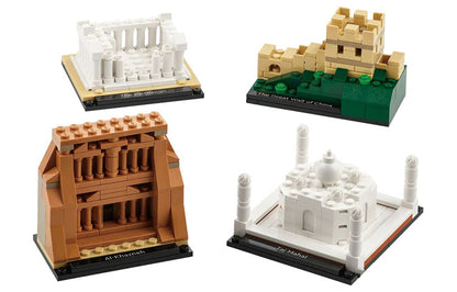 Конструктор LEGO "Чудеса света" (40585) - Boxette Shop
