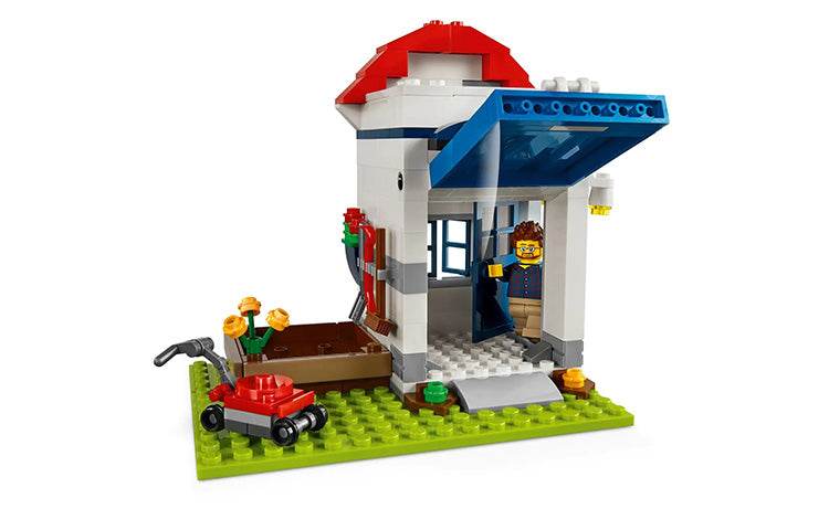 Конструктор LEGO Creator Баночка для карандашей (40188) - Boxette Shop
