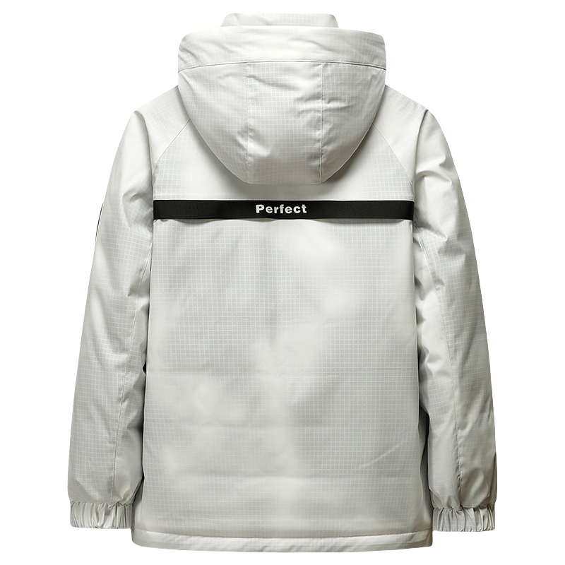 YaYa erkaklar uchun puflangan kurtka