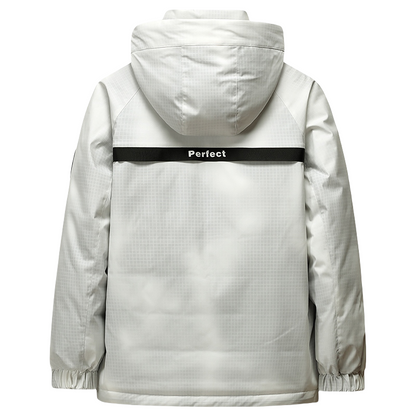 YaYa erkaklar uchun puflangan kurtka