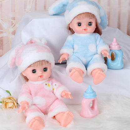 KEBY Uyquchan 3D qo'g'irchoq