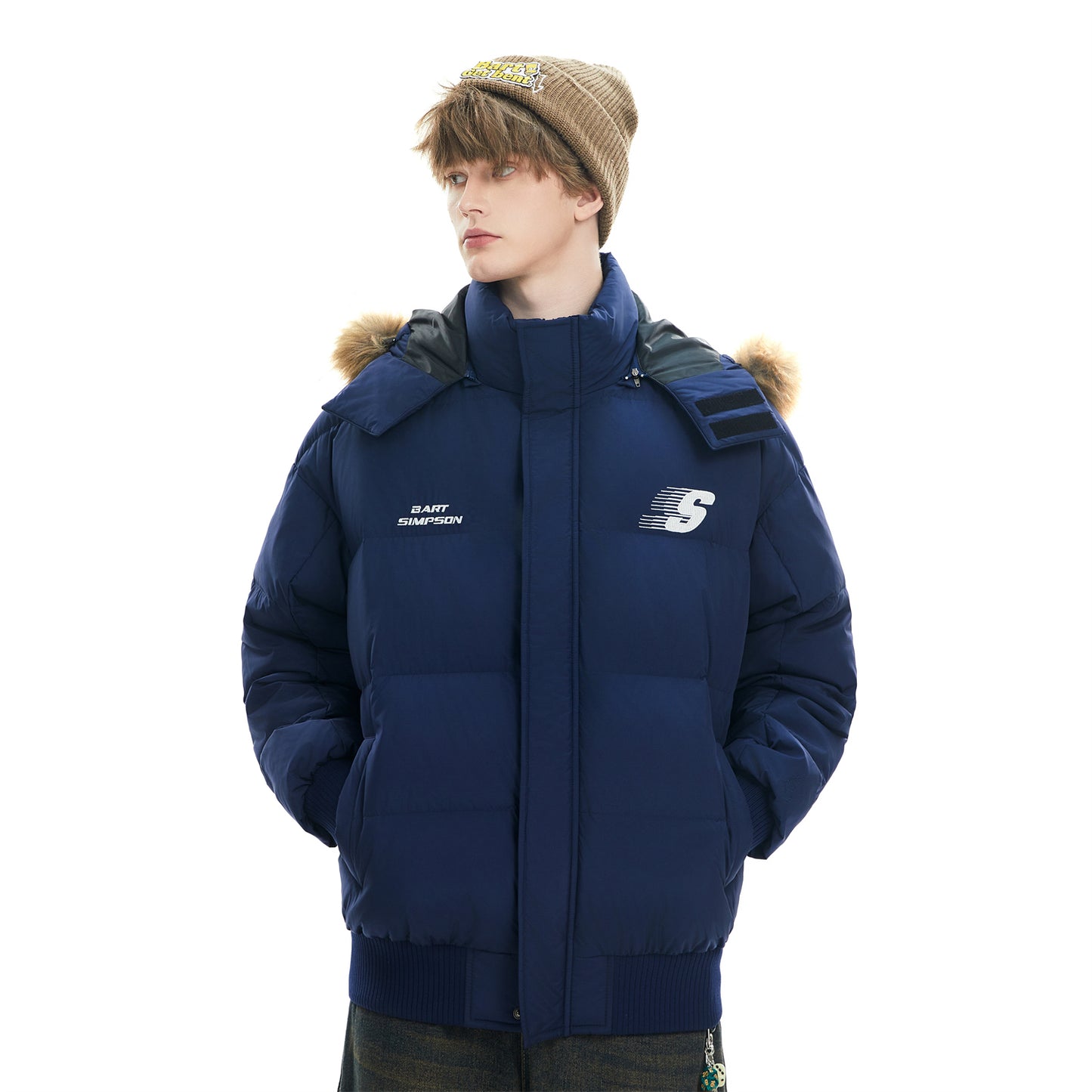 Simpsonsning pastki kurtkasi