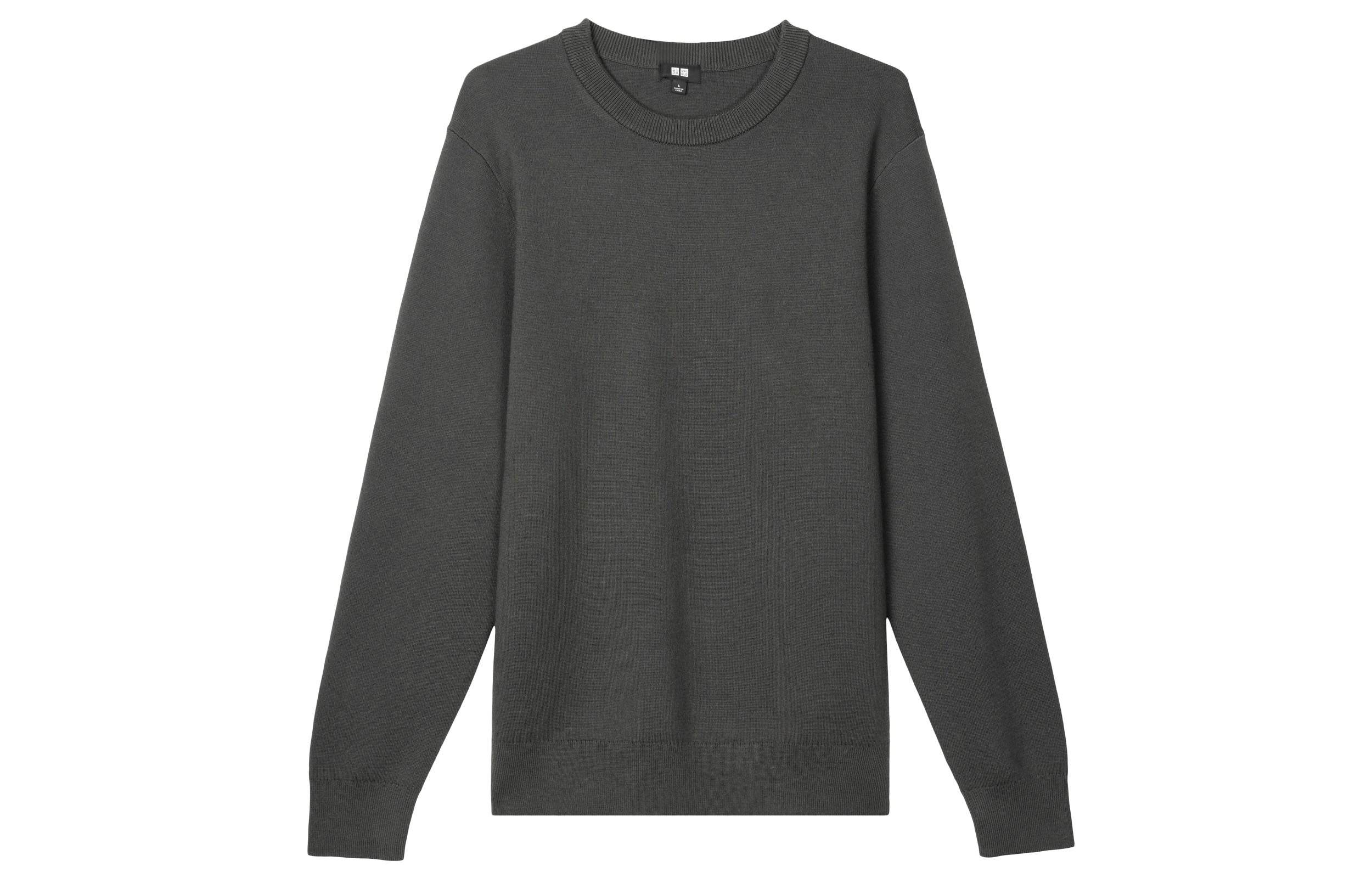 Свитер мужской Uniqlo - Boxette Shop