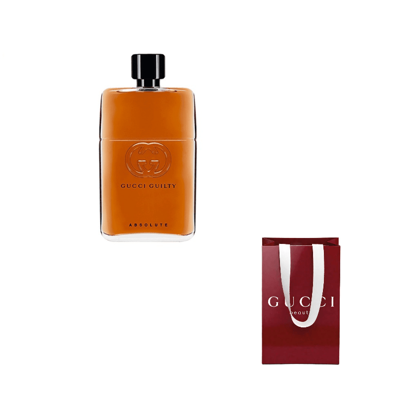 Духи мужские Gucci Guilty Absolute - Boxette Shop