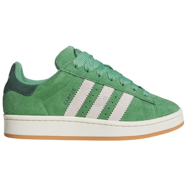 Adidas originals campus 00s нубук кожа удобные и стильные бордшорты с низким верхом женские зеленые