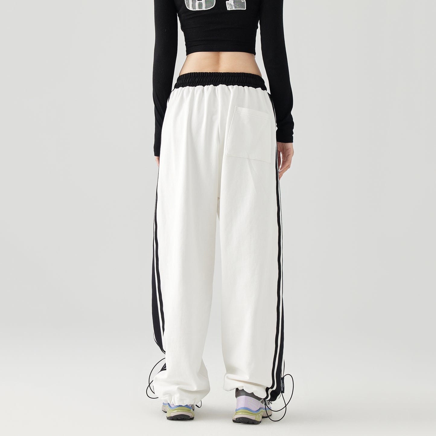 Golfcross kolleji retro trek shimlari