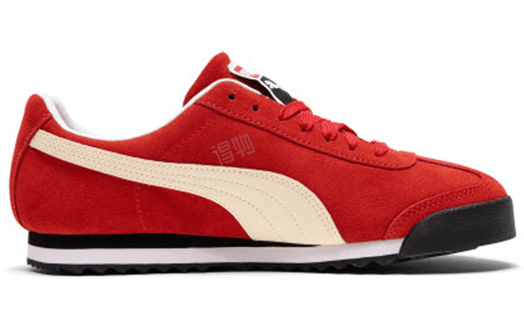 Кроссовки Puma Roma Nubuck Racing - Boxette Shop