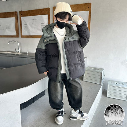 Пуховик детский Tonybear