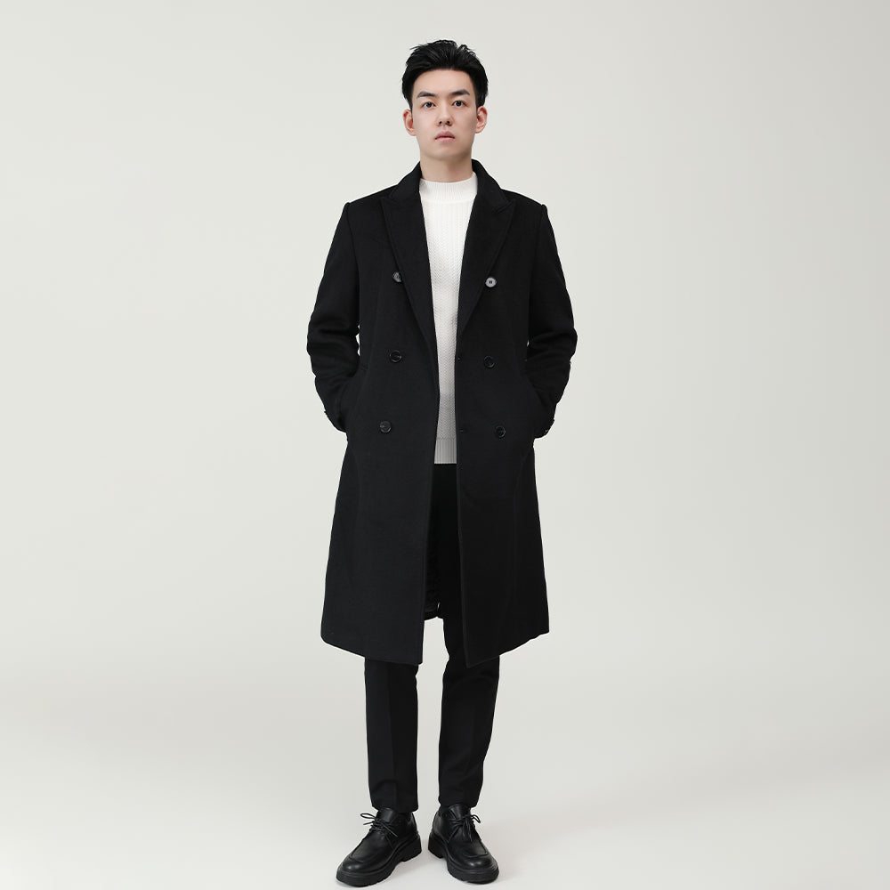 Пальто мужское Johnhollis