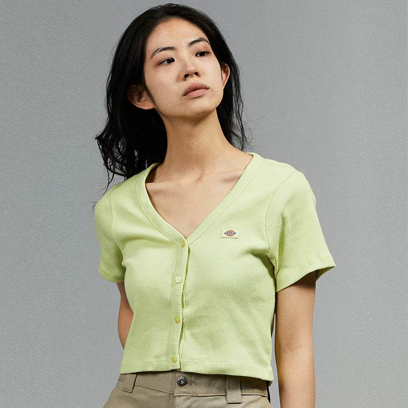 Топ женский dickies slim fit - Boxette Shop